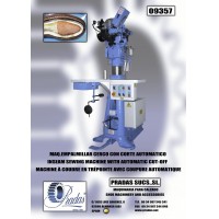 MQUINA DE EMPALMILLAR CERCO CON CORTE AUTOMTICO 09357 ( GIS-D USM)