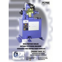 MAQUINA PUNTEAR SUELAS PS P09 