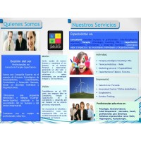 Consultoria en Gestin Humana & Crecimiento y desarrollo individual.