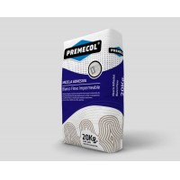 Mezcla Adhesiva PREMECOL BLANCO FLEXO x 30 Kg