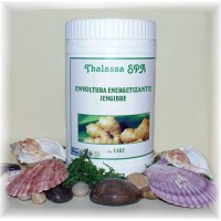 ENVOLTURA ENERGETIZANTE DE JENGIBRE 1500 G.