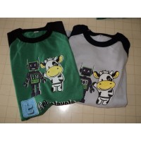 Remeras por mayor-Nios y Bebes
