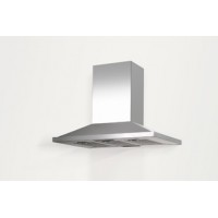 Campana Isla Piramide IPC (Filtro Lavable)