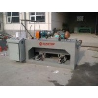 LEADTOPMACHINE- NC Spindleless Peeling-Clipping Lathe