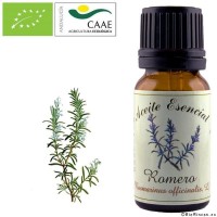 Aceite Esencial Romero Bio. 12 ml