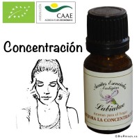 Mezcla aromatica Concentracin Bio. 12 ml