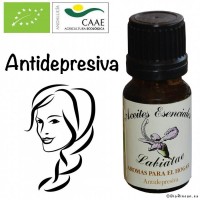 Mezcla aromatica Alegría Bio. 12 ml