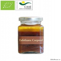 Exfoliante de Azucar Moreno. 350 ml