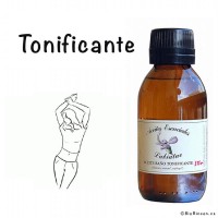 Aceite bao tonificante. 125 ml