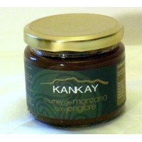Chutney Manzana Jengibre