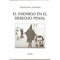 El enemigo en el Derecho Penal