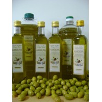 ACEITE DE OLIVA  EXTRA VIRGEN
