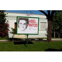 Fabricamos Carapantallas publicitarias ( chupetes ) para municipios y empresas de publicidad exterior 