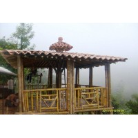 kiosco en cerro