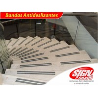 Bandas Antideslizantes
