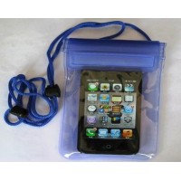 Bolso impermeable del PVC