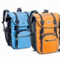 mochila impermeable
