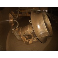 Limpieza de tanques de buques