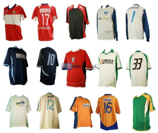 Fabricacin de Uniformes Deportivos
