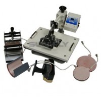 MAQUINA SUBLIMACION 6 EN 1
