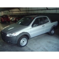 fiat strada