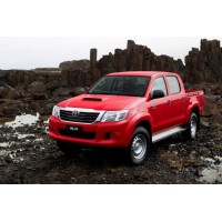 CAMIONETAS 4X4 DIESEL TOYOTA C/S EQUIPAMIENTO MINERO