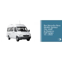 ARRIENDO DE MINIVAN MERCEDES BENZ DIESEL 17 PASAJEROS