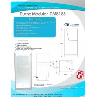 ducha  modular
