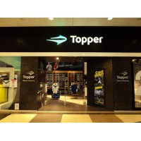 TOPPER ABASTO SHOPPING