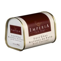 Bloc de Foie Trufado de Pato