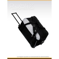 Bolso con ruedas