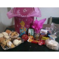 DESAYUNOS INFANTILES TEMTICOS