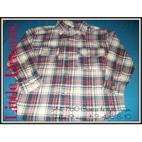 Camisa de viyela de varn