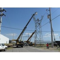 Electrificacion de barrios residenciales en Santa Fe