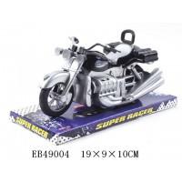 Moto friccion