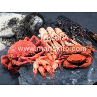 Mariscada 3-4 personas
