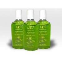 Gel Post Solar con 99% de Aloe Vera por mayor para su Negocio