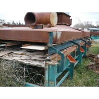 Molinos, prensas, hornos