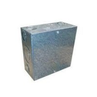 CAJAS DE PASE GALVANIZADAS