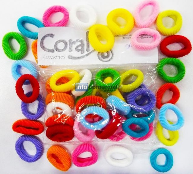 Colita Super Chica Coral