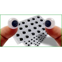 Ojos Moviles distintas medidas
