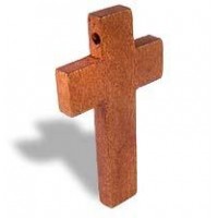 Cruz de Madera