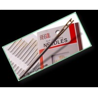 Agujas para ciego