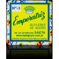 Alfiler Emperatriz