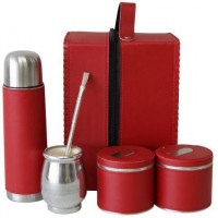 Kit matero Rustico