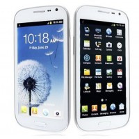 Smartphone Android Phone with Camera-Wi Fi,  Mini7562 3.5