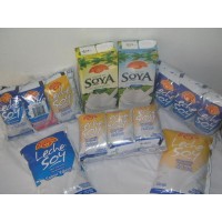 LECHE DE SOYA
