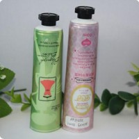 Dia 30mm Aluminium laminated tubes for cosmetic packing