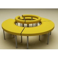 Sillones y banquetas para Oficinas, locales y Salas de Espera.