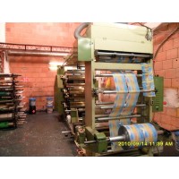 Servicio de Impresion Flexografica 6 Colores